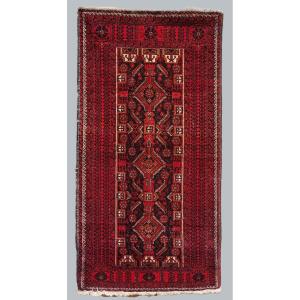 Tappeto persiano Baluch, prima metà del Novecento