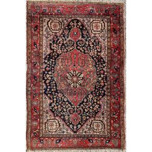 Tappeto persiano Saruk annodato a mano – cm 148 x 101