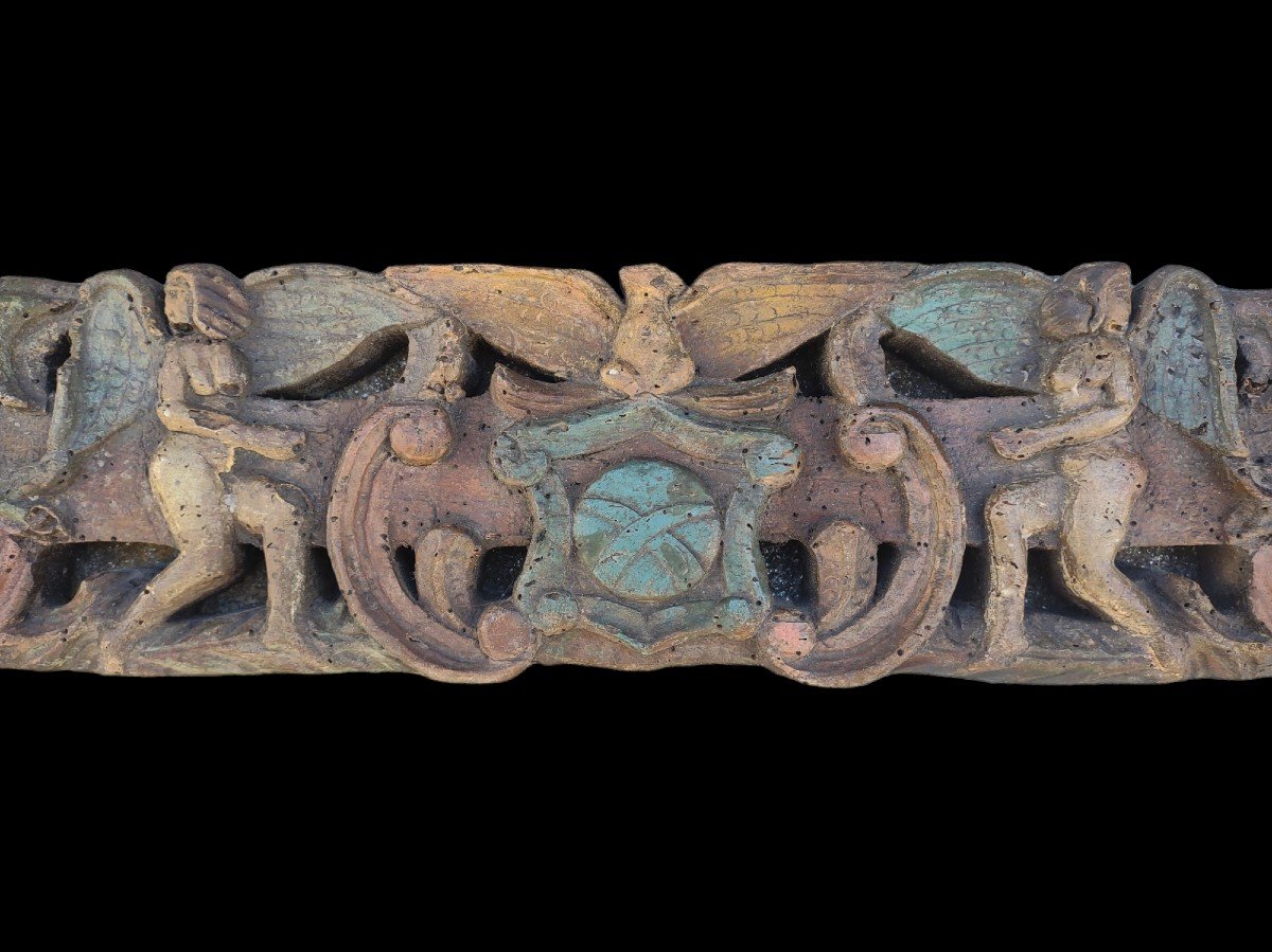 Chiave di carretto siciliano fine XIX secolo-photo-3