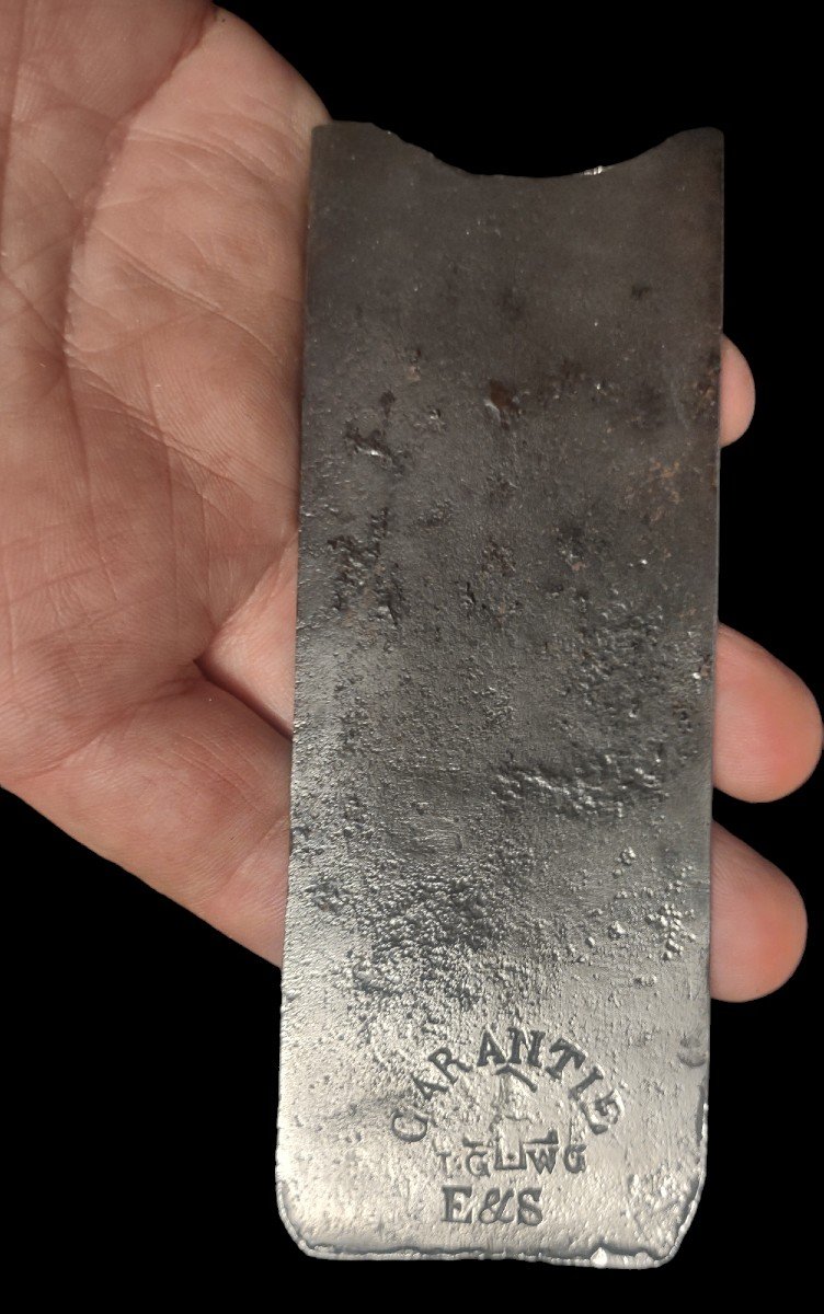Pialla concava scolpita XIX secolo -photo-7