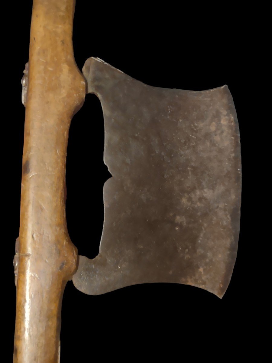 Attrezzo taglia formaggio in ferro forgiato  XVIII secolo
