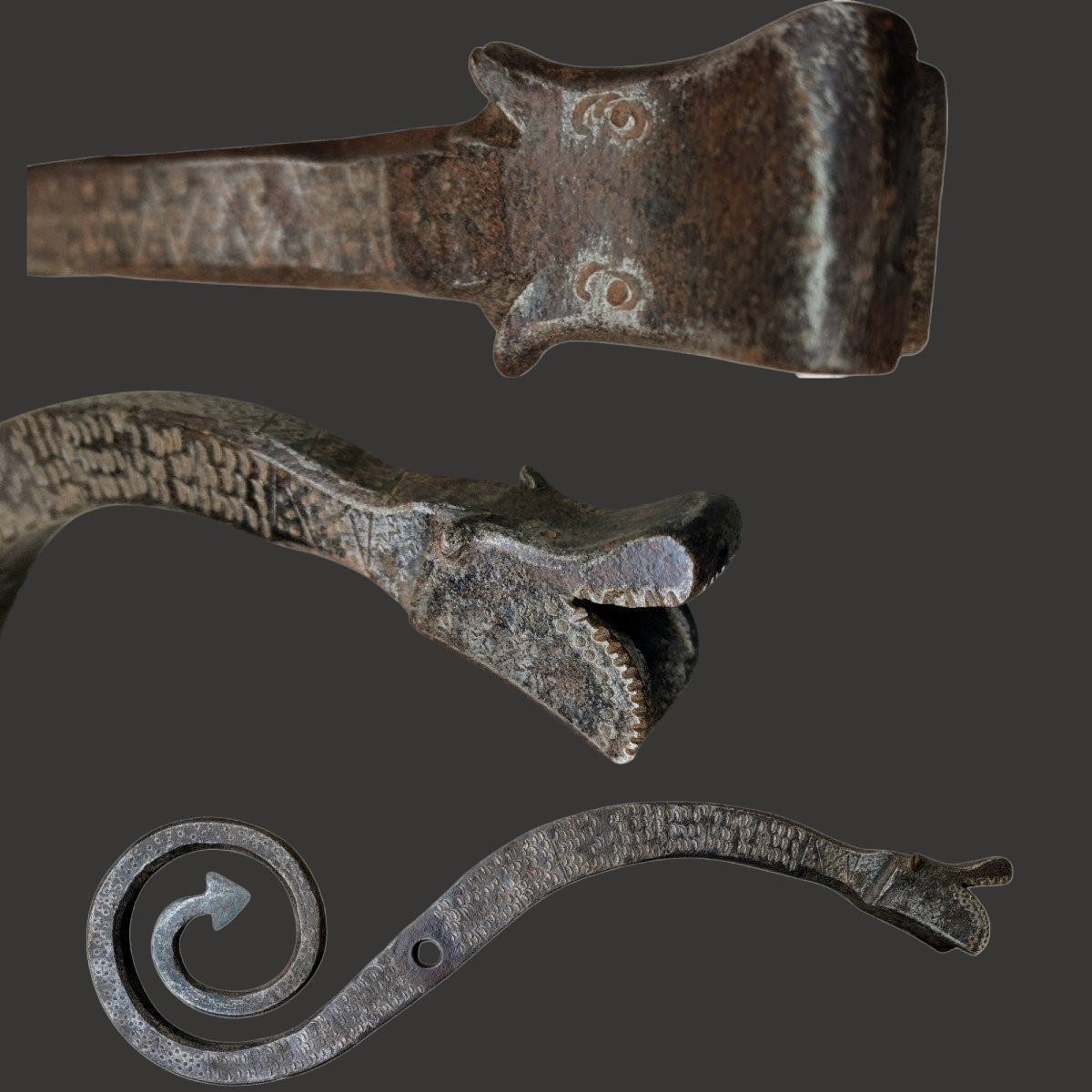 Grande saltarello di carro romagnolo XVIII secolo
