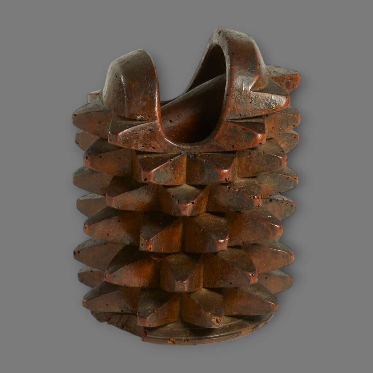 Bracciale per il gioco del pallone Toscana XIX secolo