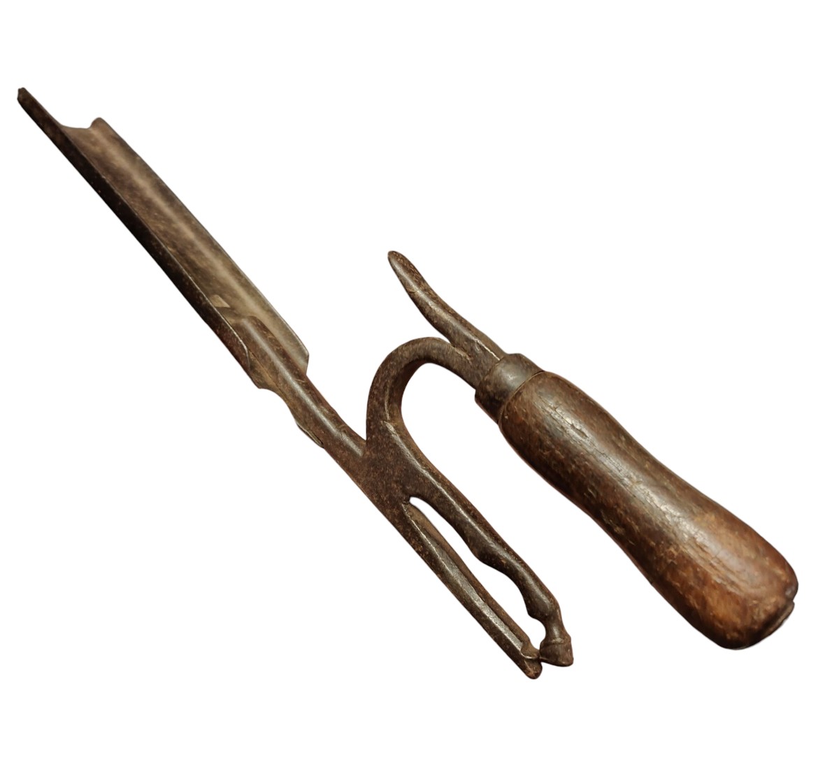 Attrezzo zoomorfo da maniscalco -photo-3