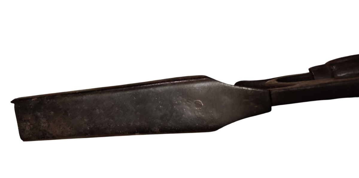 Attrezzo zoomorfo da maniscalco -photo-1