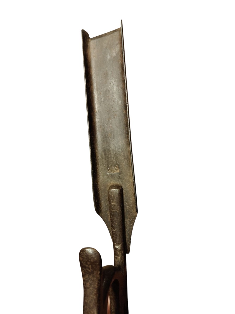 Attrezzo zoomorfo da maniscalco -photo-2