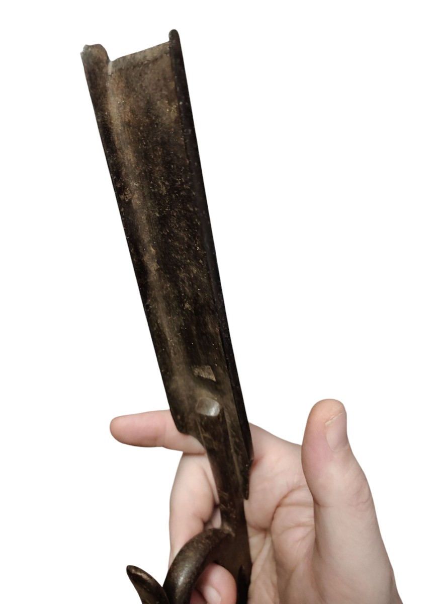 Attrezzo zoomorfo da maniscalco -photo-3