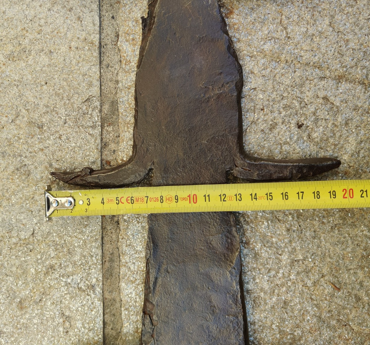 Imponenti pelagatti in ferro forgiato Lombardia XVI secolo-photo-4