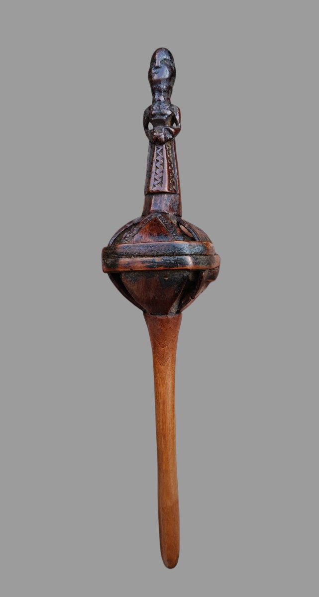 Rara conocchia calabrese-photo-2