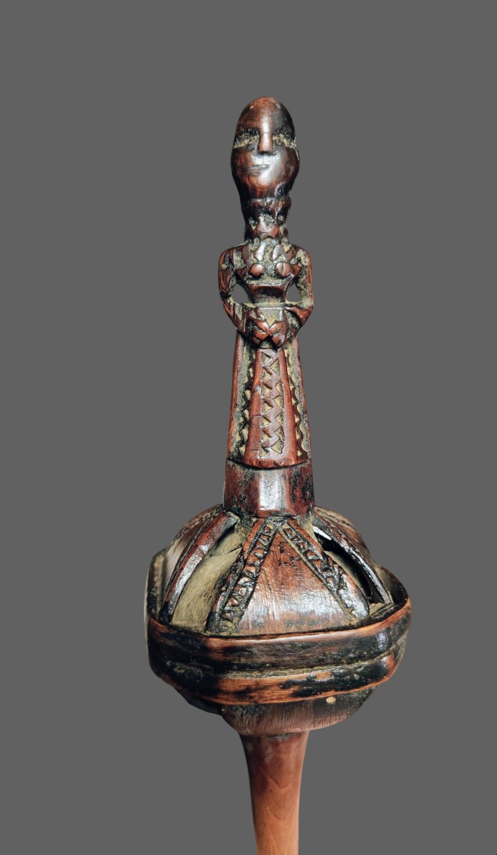 Rara conocchia calabrese-photo-4