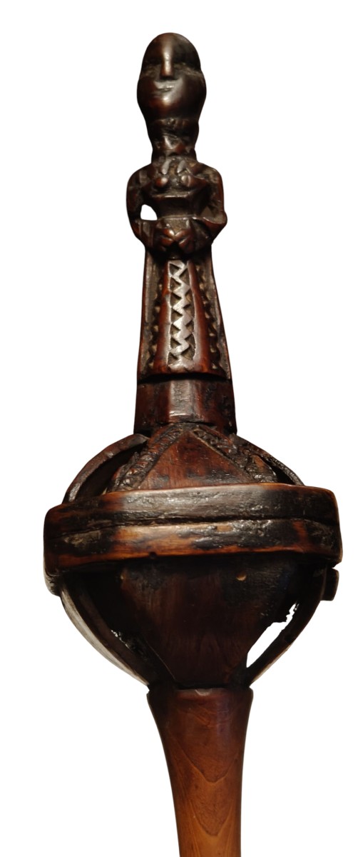 Rara conocchia calabrese-photo-1