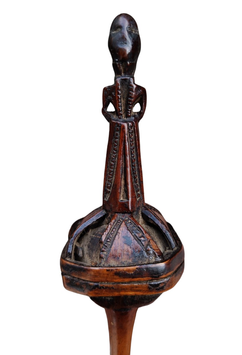 Rara conocchia calabrese-photo-2