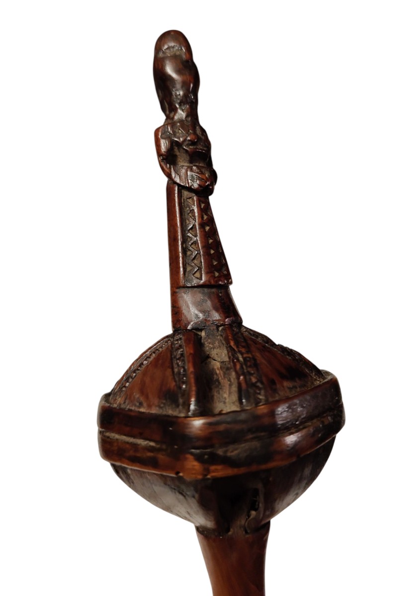 Rara conocchia calabrese-photo-3