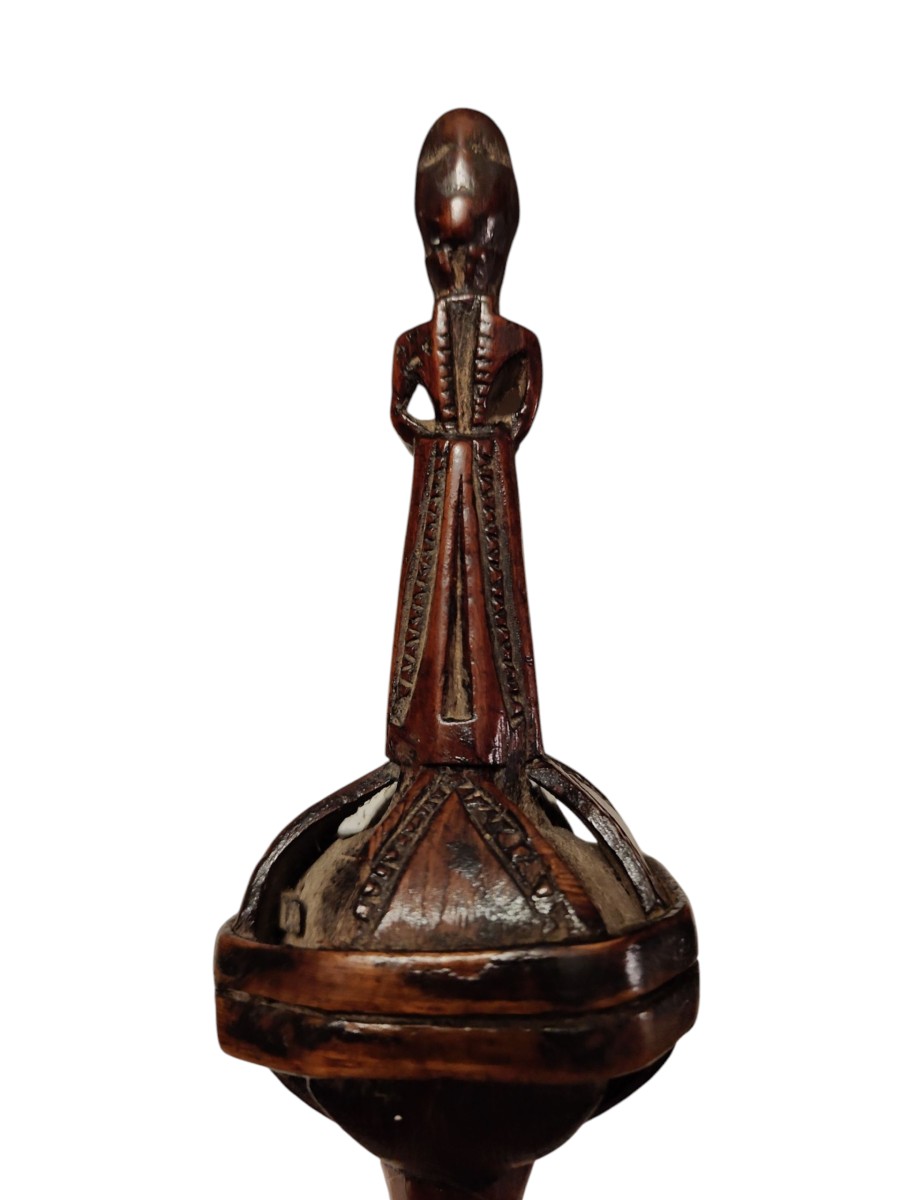 Rara conocchia calabrese-photo-5