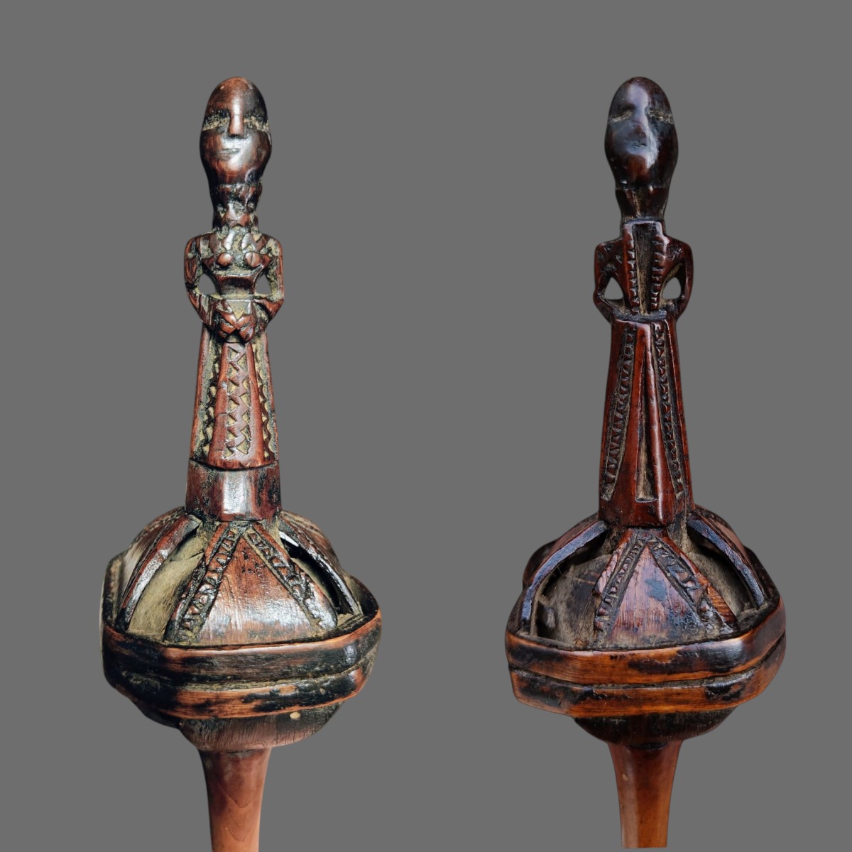 Rara conocchia calabrese