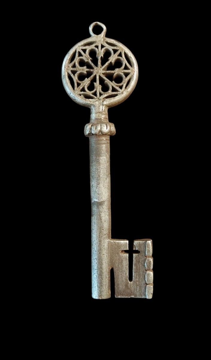 Chiave veneziana fine XVI-inizio XVII secolo-photo-2