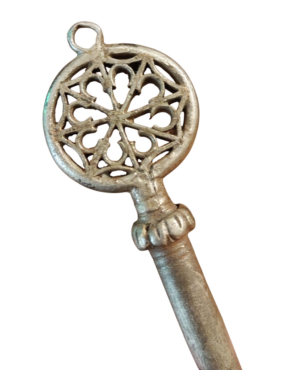 Chiave veneziana fine XVI-inizio XVII secolo-photo-4