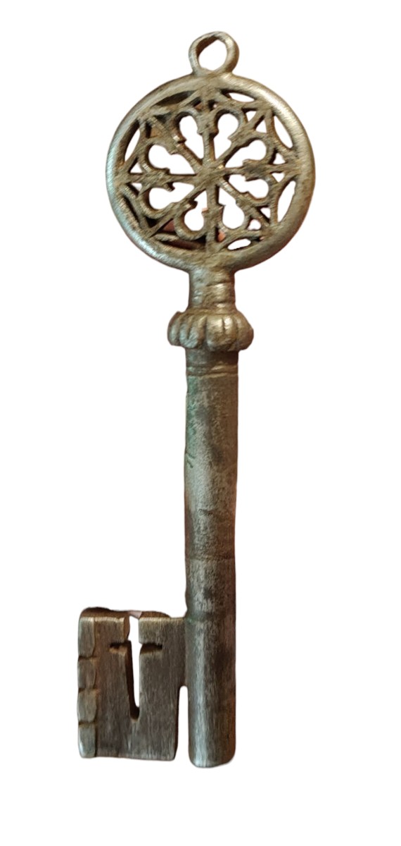 Chiave veneziana fine XVI-inizio XVII secolo-photo-1