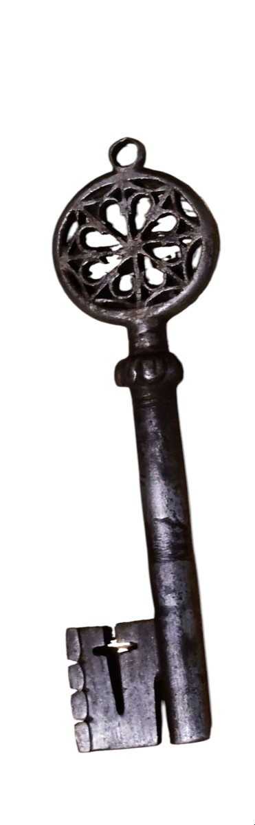 Chiave veneziana fine XVI-inizio XVII secolo-photo-2