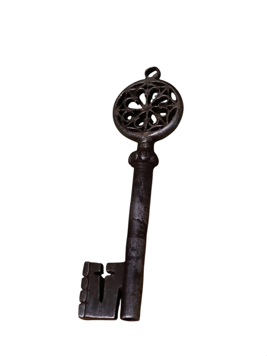Chiave veneziana fine XVI-inizio XVII secolo-photo-3
