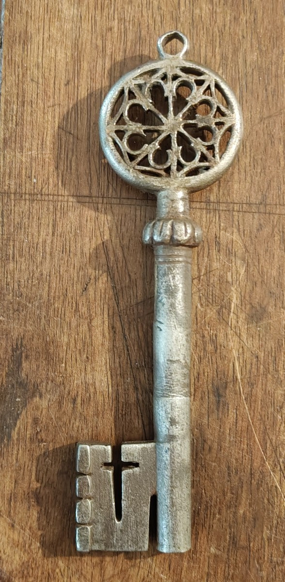 Chiave veneziana fine XVI-inizio XVII secolo-photo-6