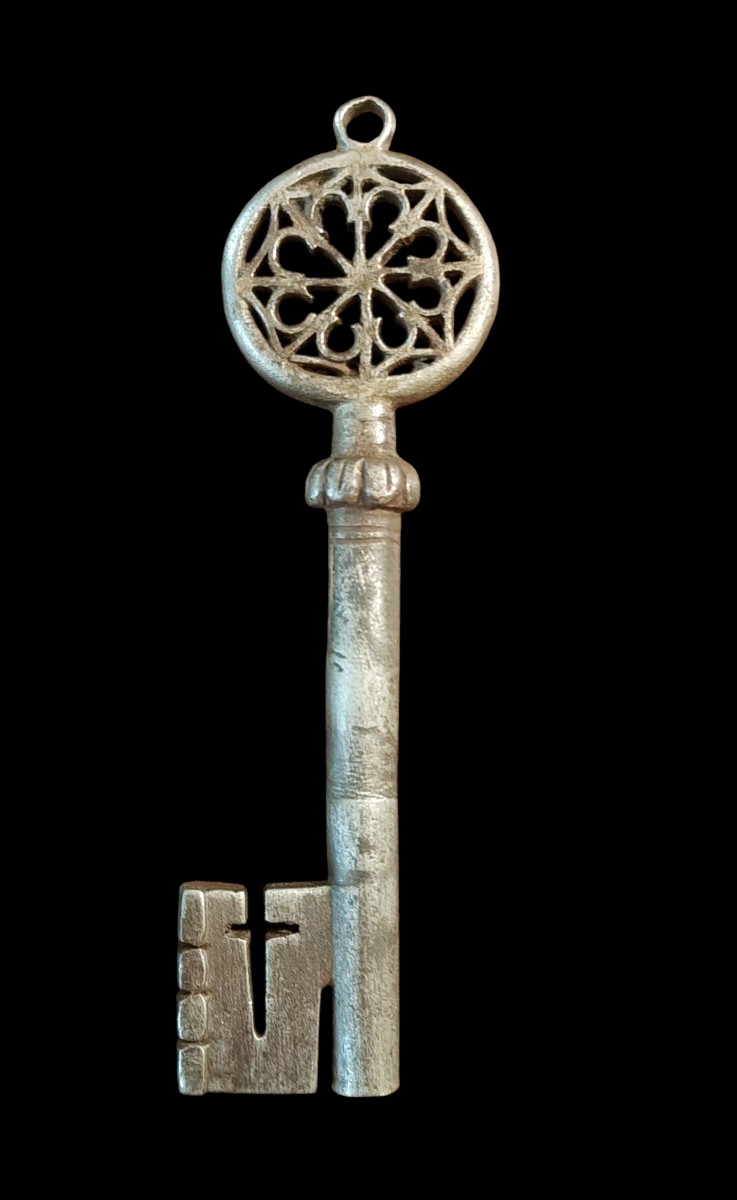 Chiave veneziana fine XVI-inizio XVII secolo