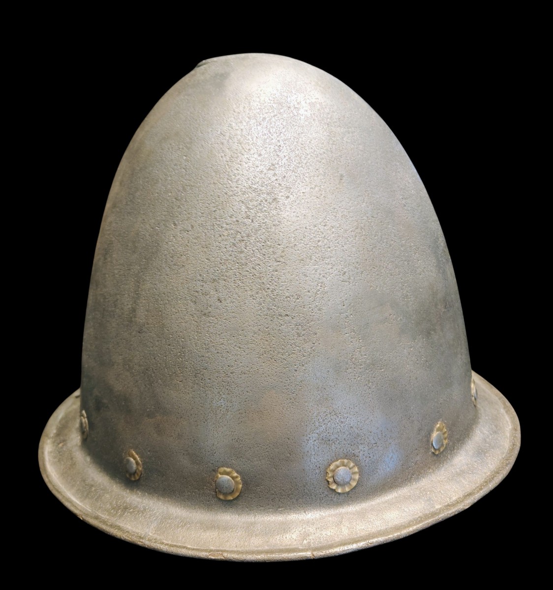 Zuccotto in ferro forgiato 1600 circa-photo-2