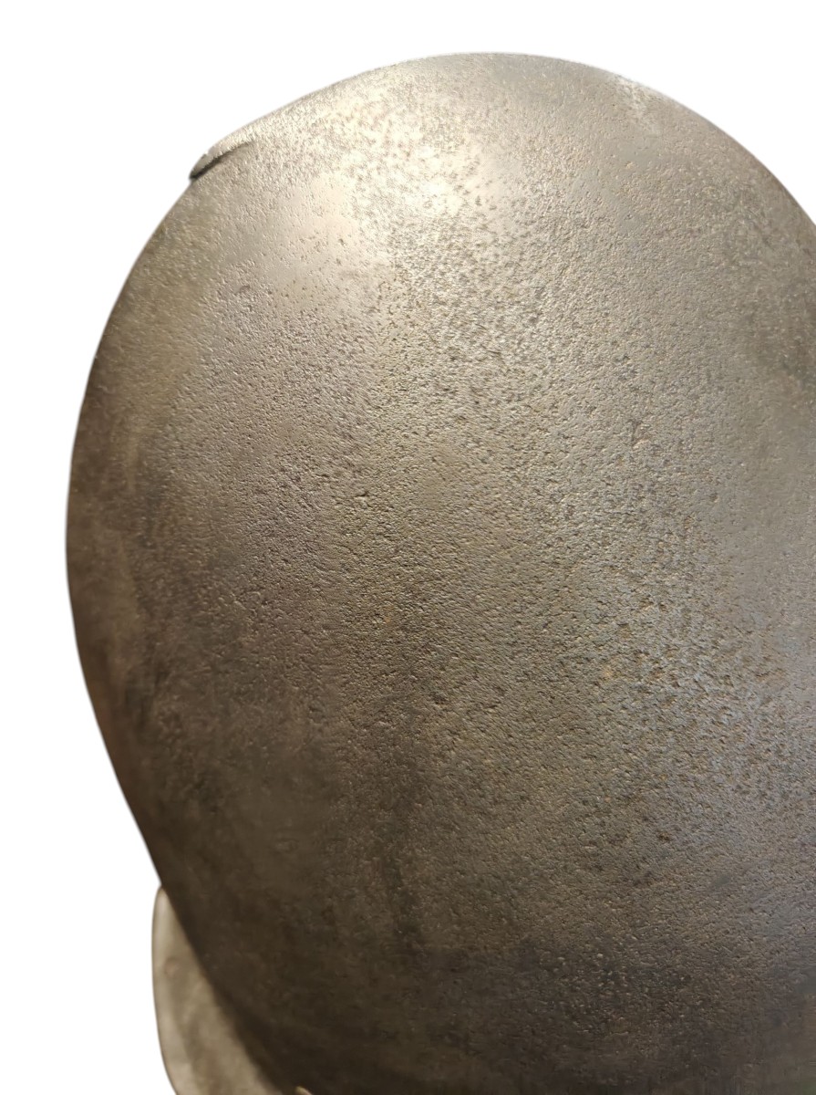 Zuccotto in ferro forgiato 1600 circa-photo-5