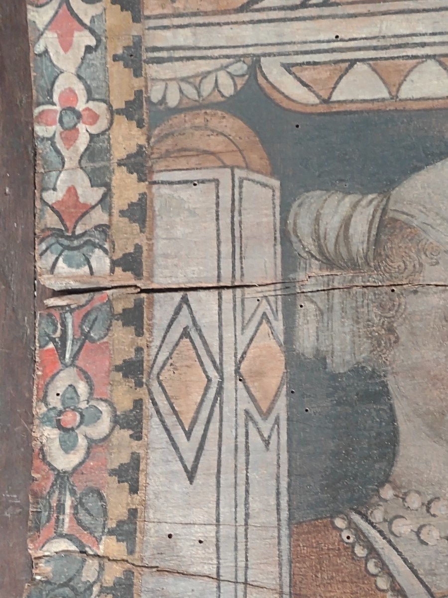 Ritratto di Nobildonna Cremona XVI secolo-photo-4