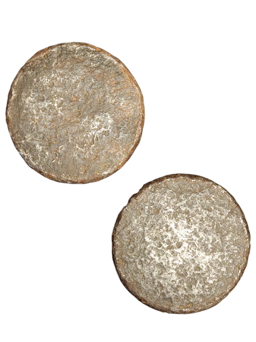 Dischi per il gioco del caliche Murcia XVIII secolo-photo-3