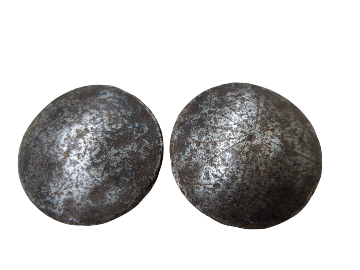 Dischi per il gioco del caliche Murcia XVIII secolo-photo-1