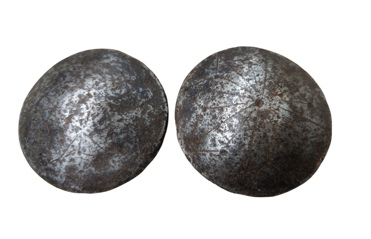 Dischi per il gioco del caliche Murcia XVIII secolo