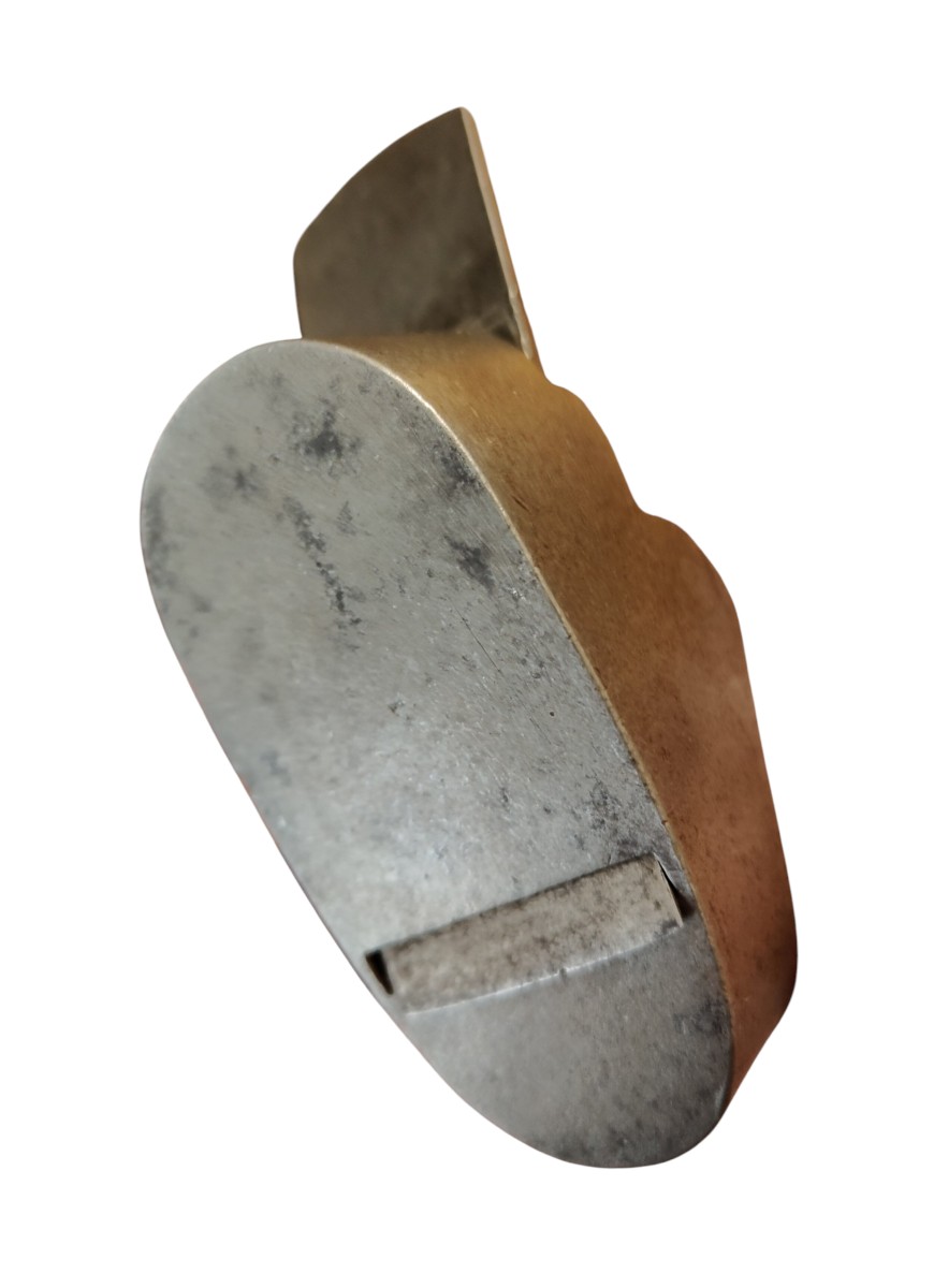 3 Piccole pialle metalliche inizio XX secolo-photo-6