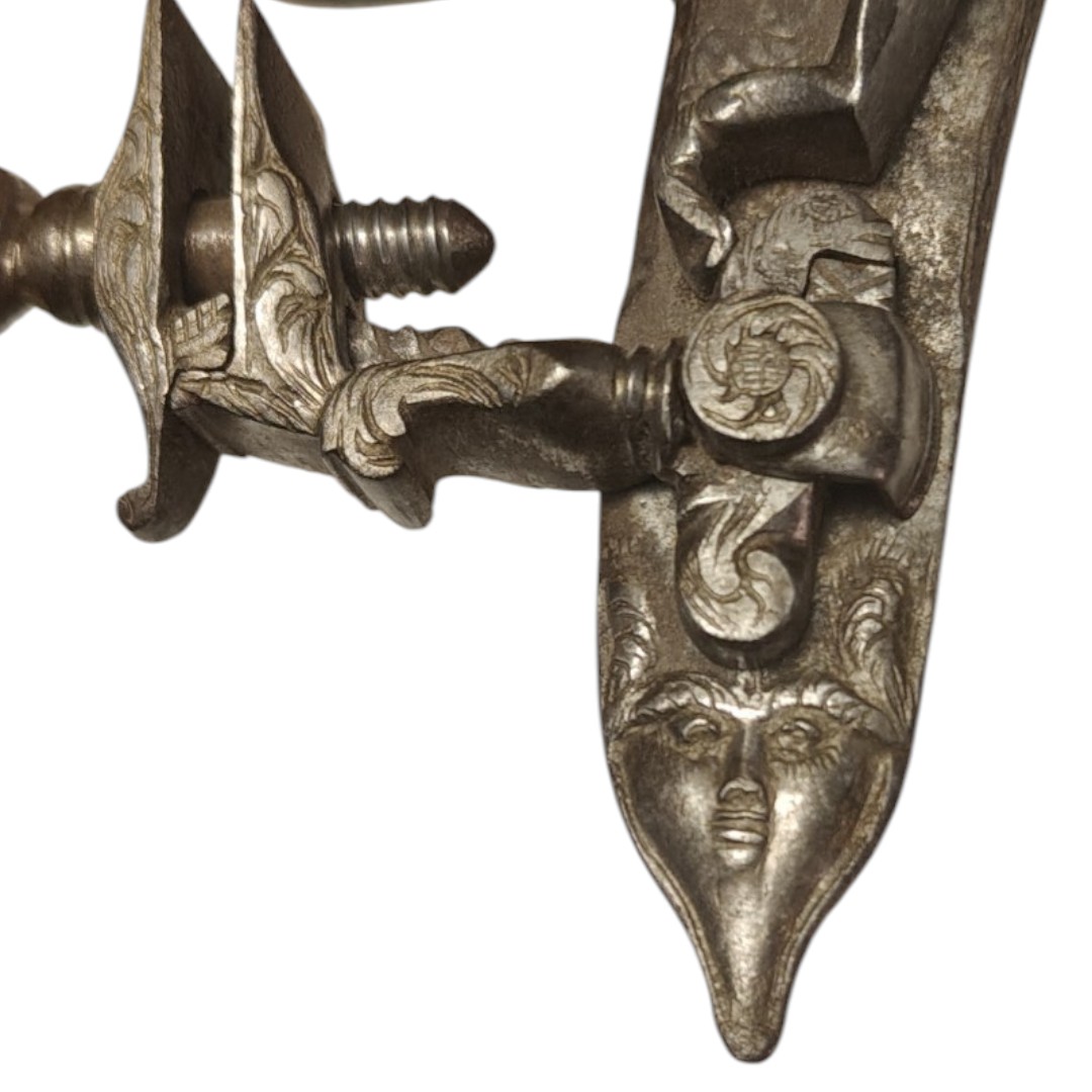 Bella batteria alla Micheletta Napoli 1700 circa-photo-2