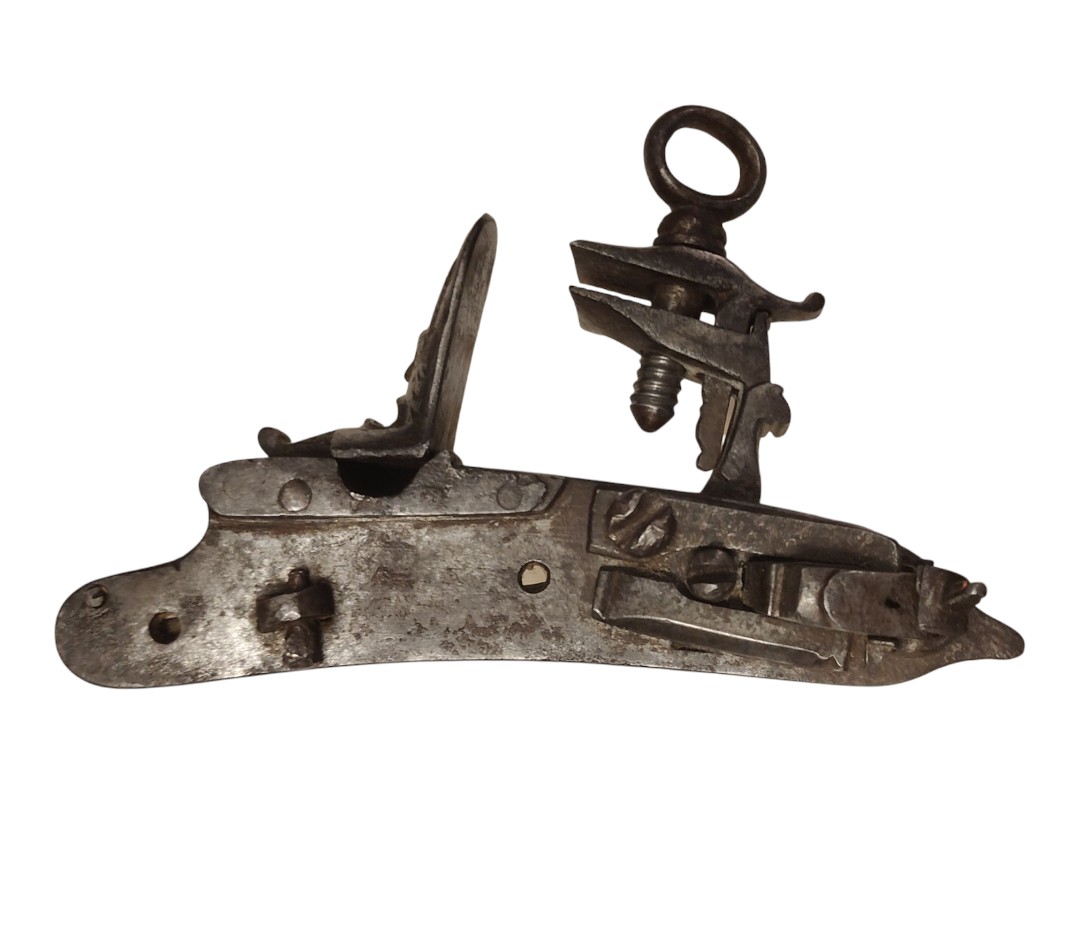 Bella batteria alla Micheletta Napoli 1700 circa-photo-4