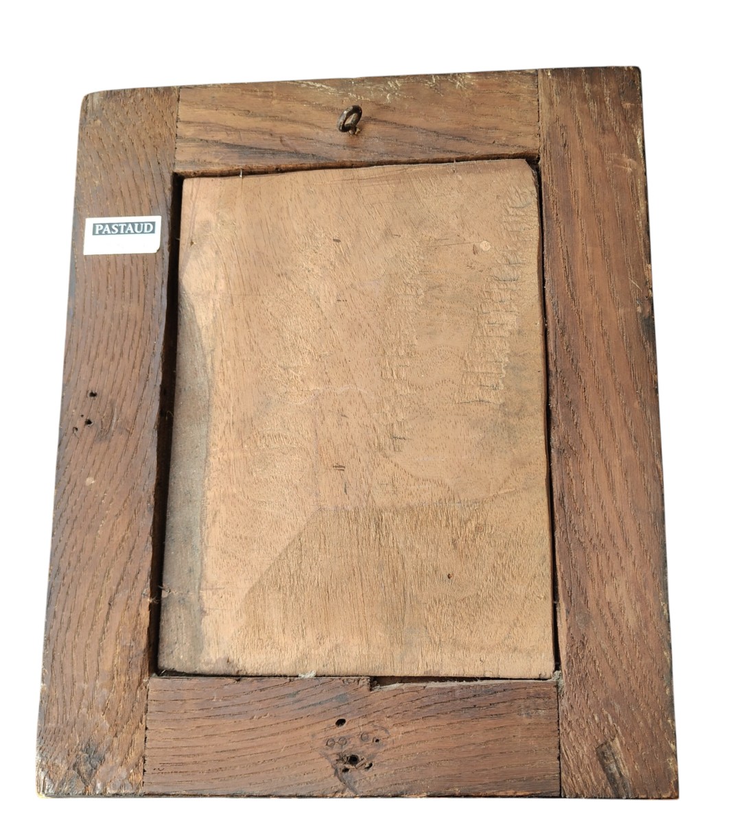 Flagellazione di Cristo smalto attribuito alla bottega di Nicolas Nohailer (1514-1588)-photo-3