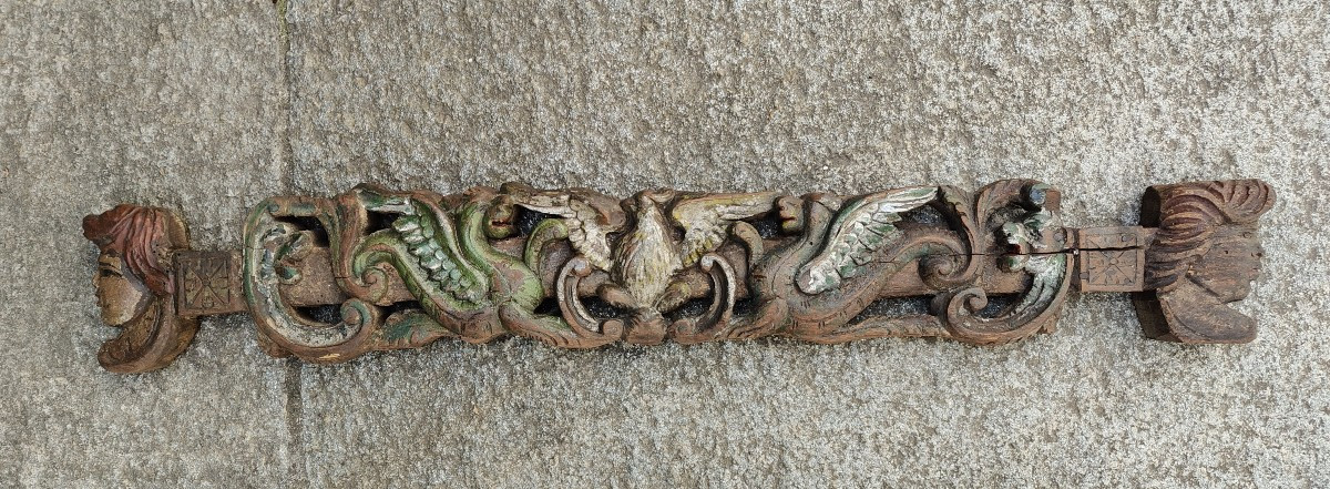 Chiave di carretto catanese fine XIX secolo-photo-4