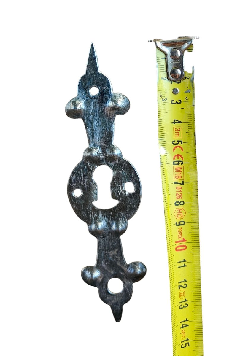 Pomolo e bocchetta per porte o mobili barocchi-photo-4