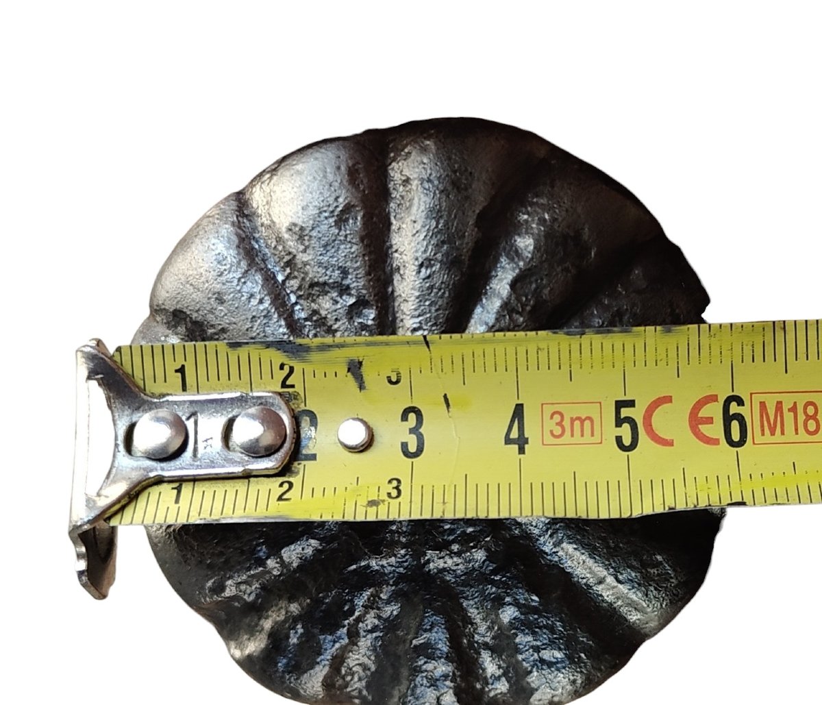Pomolo e bocchetta per porte o mobili barocchi-photo-6