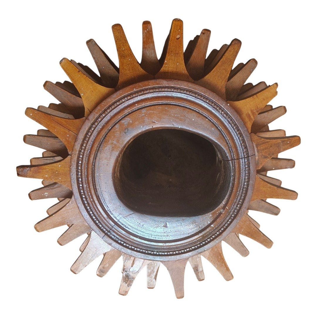 Bel bracciale per il gioco del pallone datato Firenze 1911-photo-4