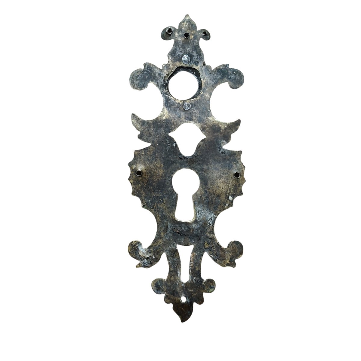 Bocchetta di porta in ottone-photo-4