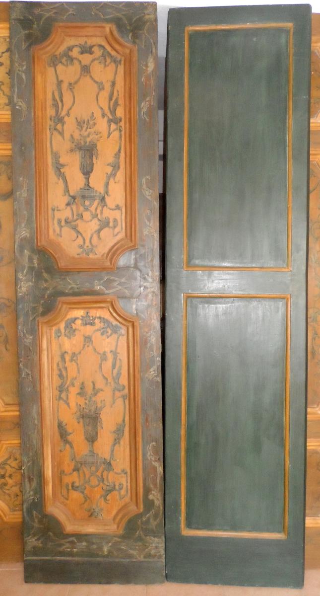 Porte Italienne Louis XV-photo-2