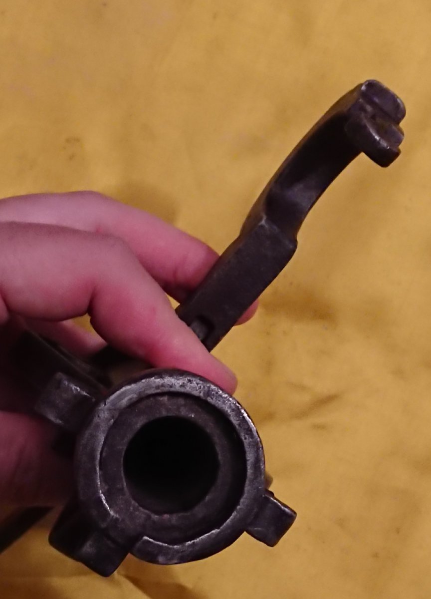 Cadenas Allemand En Fer Forgé XVIe Siècle -photo-2