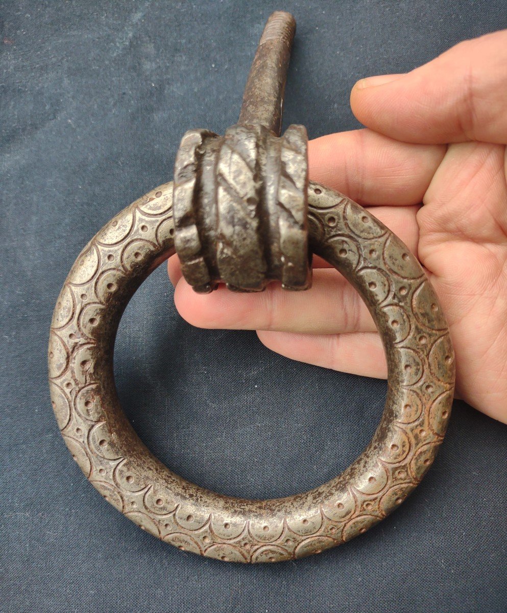 Heurtoir De Porte Renaissance Italienne