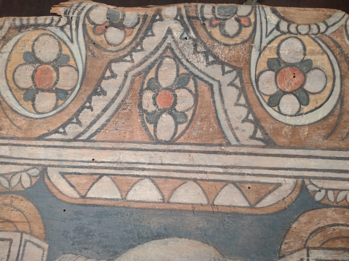 Predella bembesca Cremona XVI secolo-photo-1
