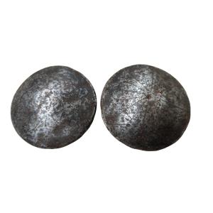 Dischi per il gioco del caliche Murcia XVIII secolo