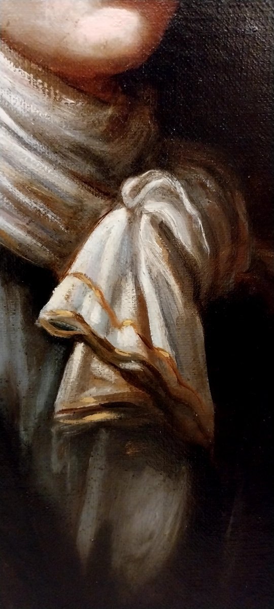 Dipinto  raffig. "E.Vigée-Le Brun"-photo-2