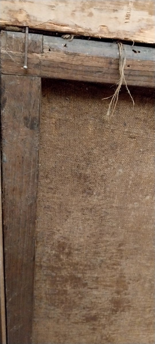 Dipinto  raffig. "E.Vigée-Le Brun"-photo-3