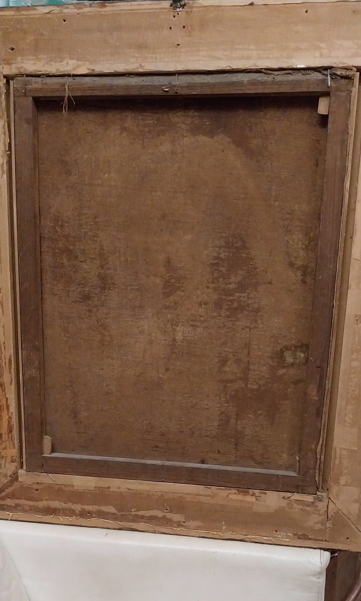 Dipinto  raffig. "E.Vigée-Le Brun"-photo-8