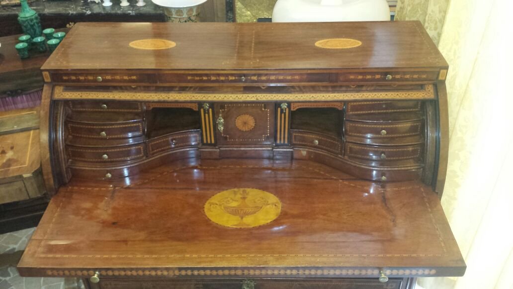 Ribalta a 'rullo" o a cilindro olandese .-photo-3